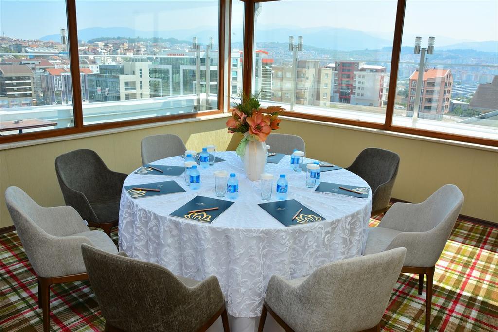 Adranos Hotel Бурса Экстерьер фото