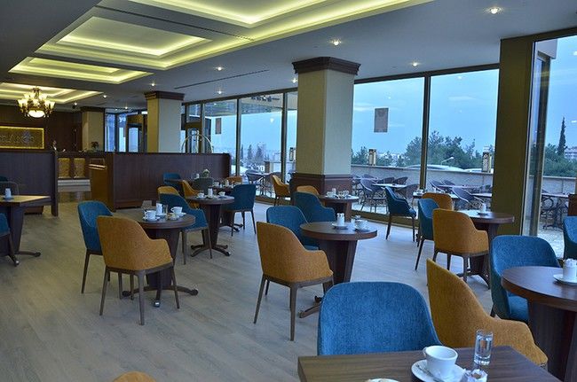 Adranos Hotel Бурса Экстерьер фото