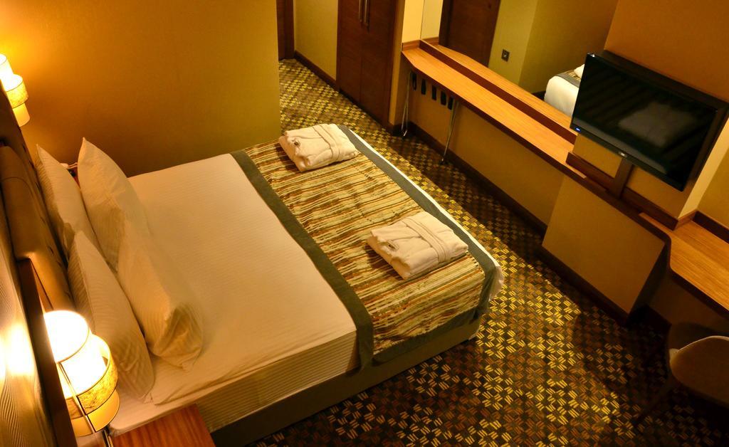 Adranos Hotel Бурса Экстерьер фото