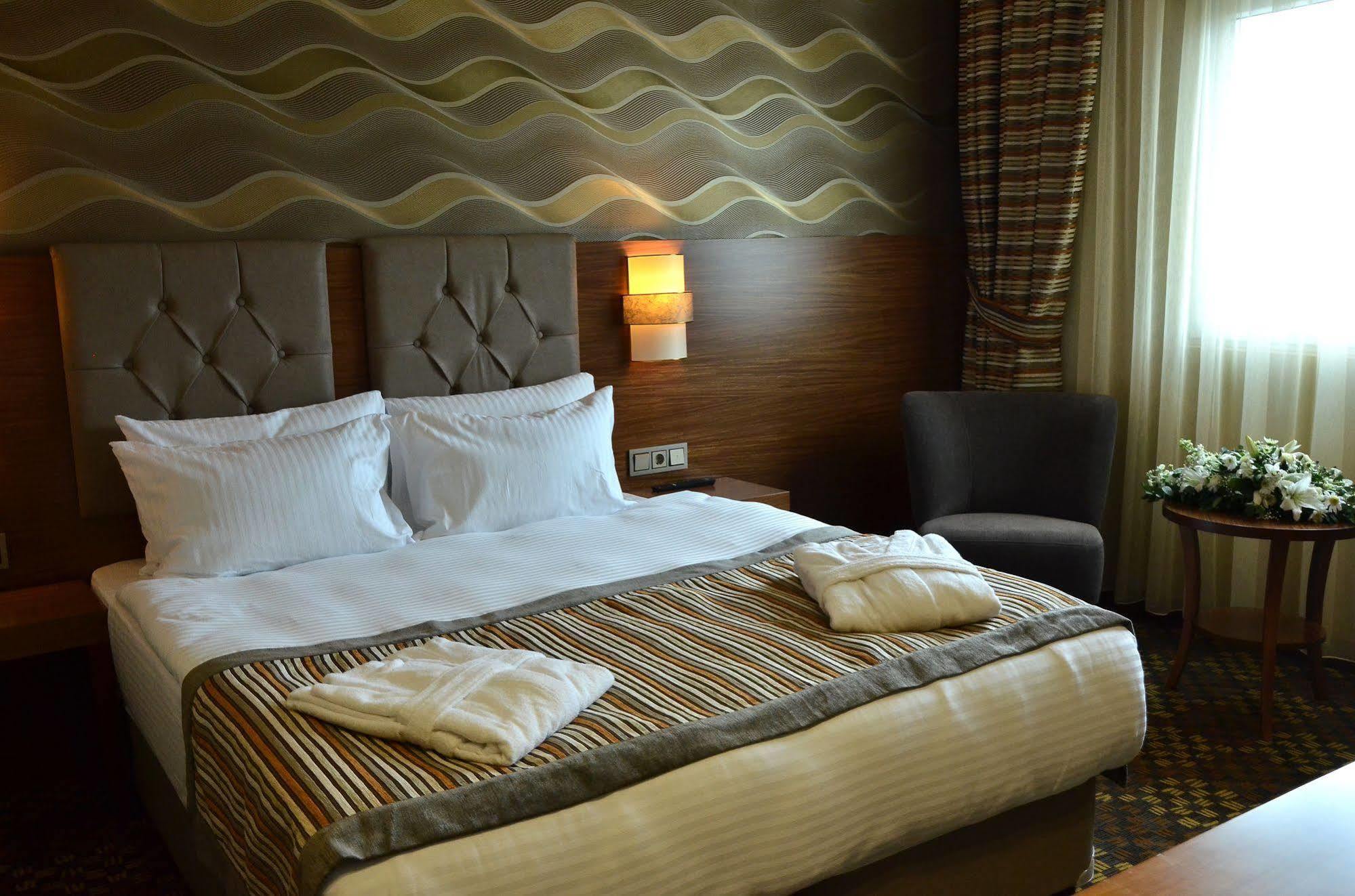 Adranos Hotel Бурса Экстерьер фото