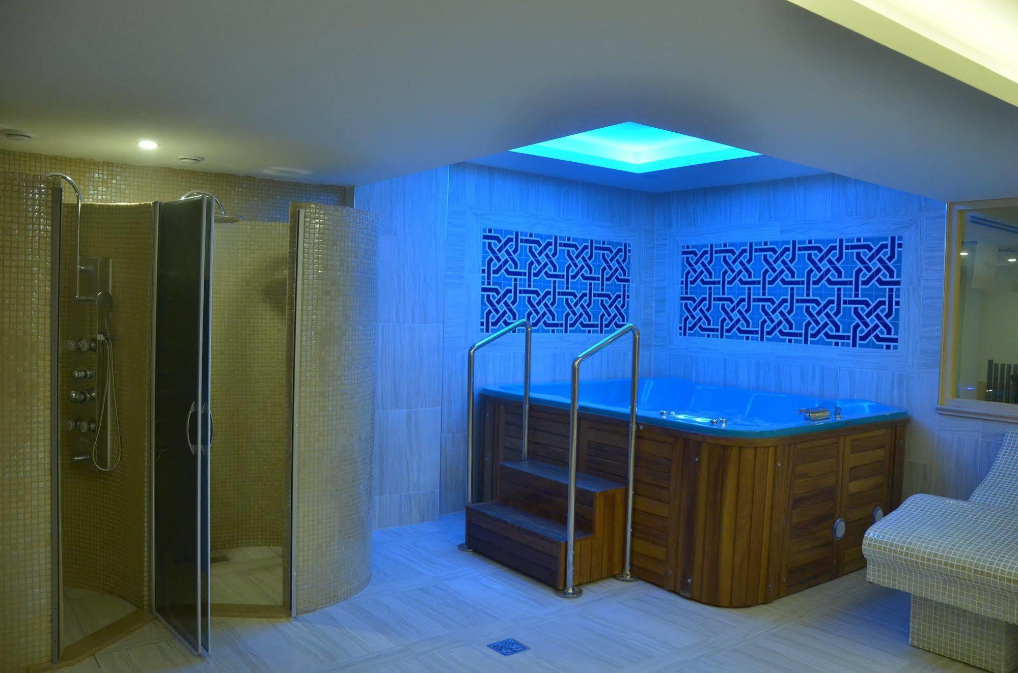 Adranos Hotel Бурса Экстерьер фото