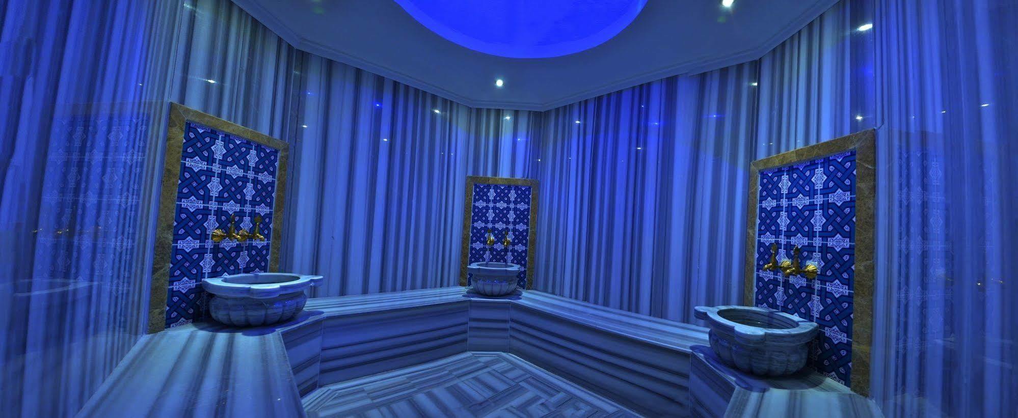 Adranos Hotel Бурса Экстерьер фото