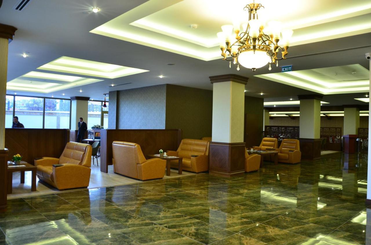 Adranos Hotel Бурса Экстерьер фото