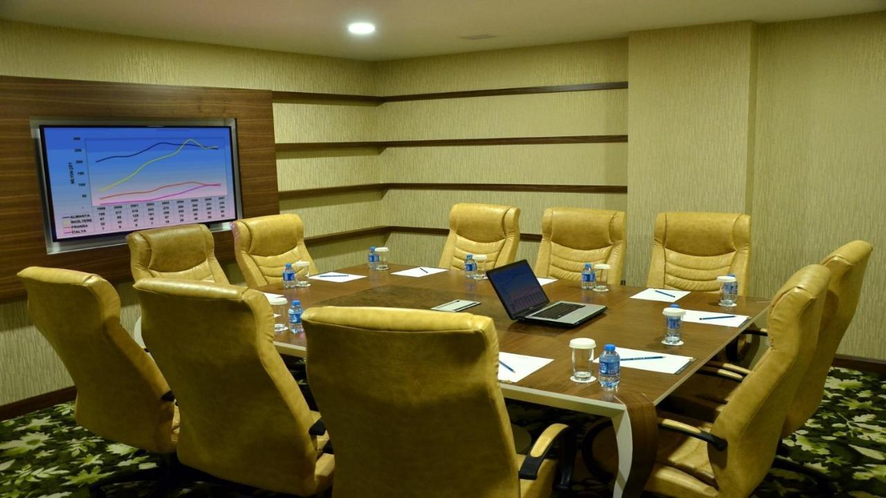 Adranos Hotel Бурса Экстерьер фото
